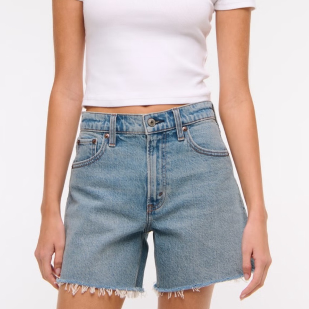 Abercrombie Dad Shorts